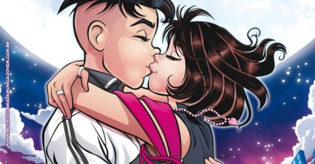 monica e cebola jovens